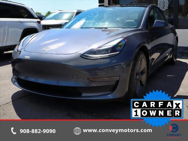 2023 Tesla Model 3 Long Range Dual Motor All-Wheel Drive for sale in Hillside, NJ