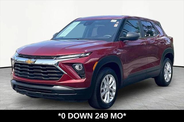 2024 Chevrolet TrailBlazer AWD LS for sale in Merrillville, IN