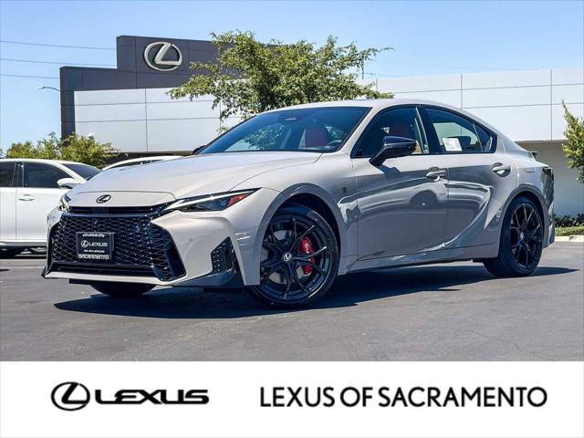 2026 Lexus IS 350 F SPORT for sale in Sacramento, CA