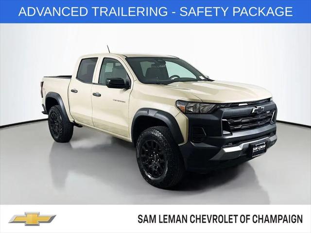 2024 Chevrolet Colorado 4WD Trail Boss for sale in Champaign, IL