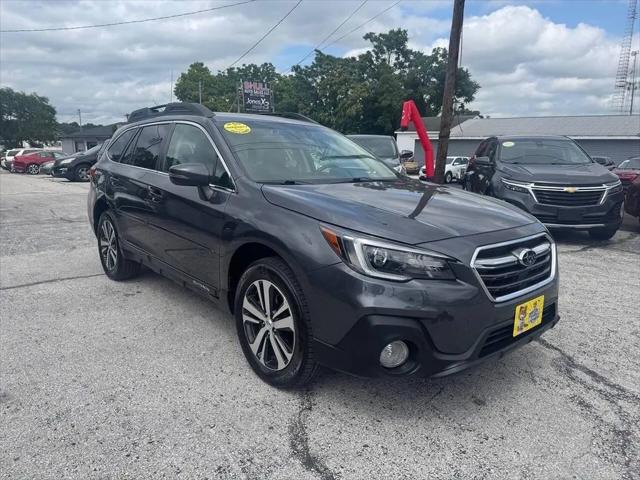 2018 Subaru Outback 2.5i Limited for sale in Springfield, MO