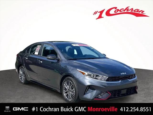 2024 Kia Forte GT-Line for sale in Monroeville, PA