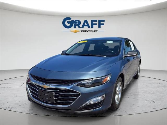 2024 Chevrolet Malibu FWD 1FL for sale in Burns Harbor, IN