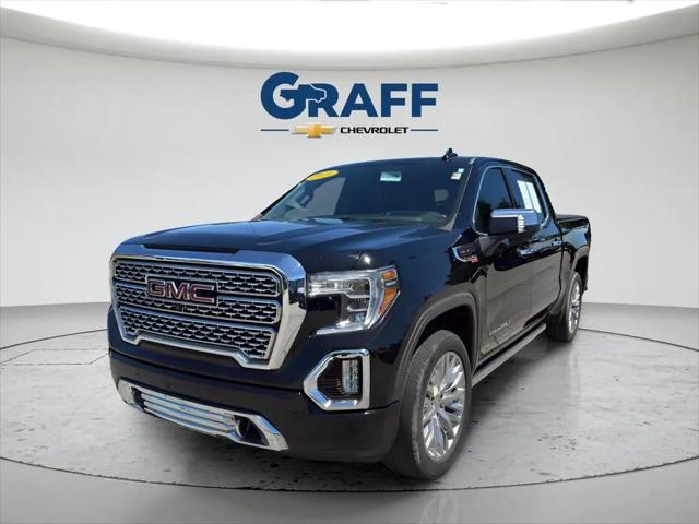 2019 GMC Sierra 1500 Denali for sale in Burns Harbor, IN