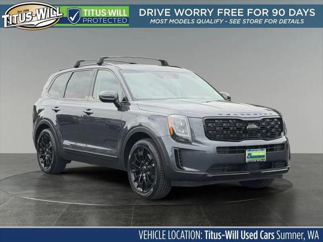2021 Kia Telluride EX for sale in Sumner, WA