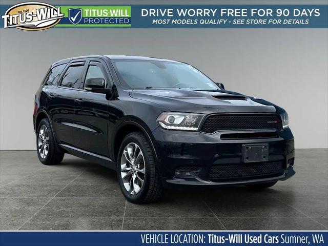 2019 Dodge Durango R/T for sale in Sumner, WA