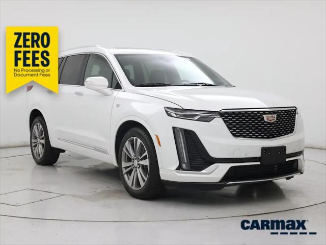 2024 Cadillac XT6 AWD Premium Luxury for sale in Hagerstown, MD