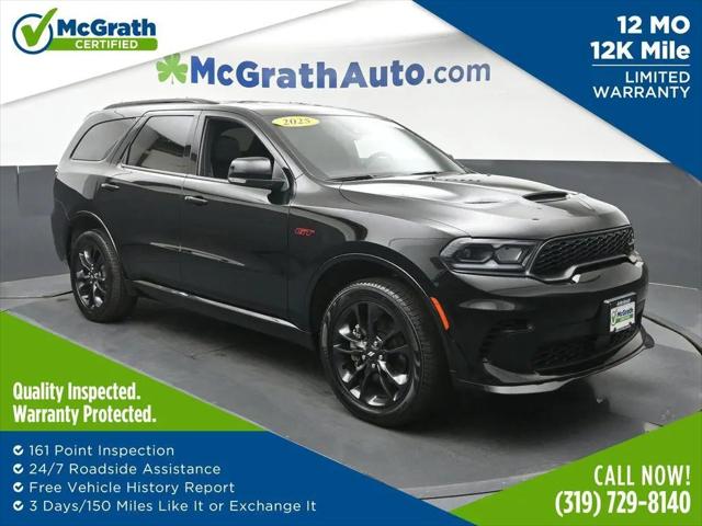 2025 Dodge Durango GT Plus AWD for sale in Cedar Rapids, IA