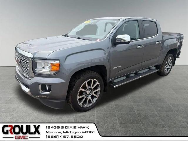 2019 GMC Canyon Denali for sale in Monroe, MI