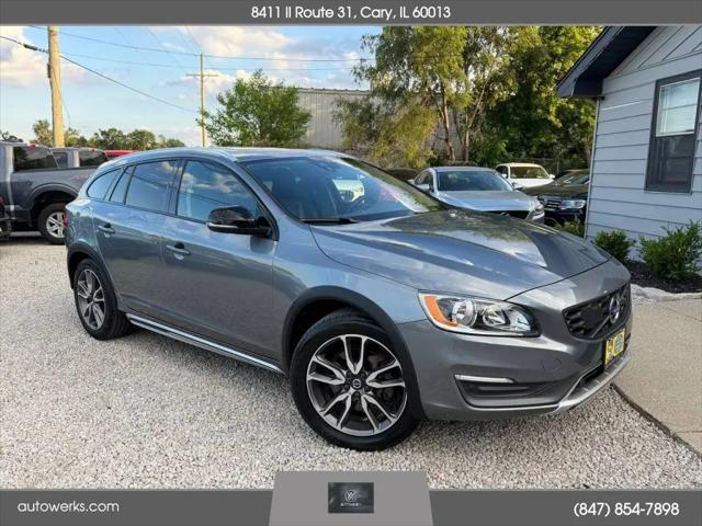 2016 Volvo V60 Cross Country T5 for sale in Cary, IL