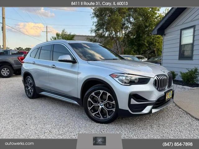 2021 BMW X1 sDrive28i for sale in Cary, IL