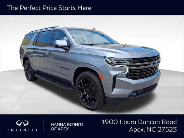 2021 Chevrolet Suburban 4WD RST for sale in Apex, NC