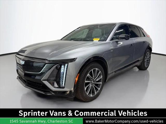 2024 Cadillac iQ Sport w/1SF for sale in Charleston, SC
