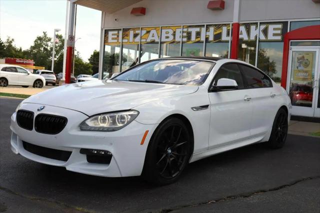 2014 BMW Coupe 640i Gran Coupe 4D for sale in Waterford, MI