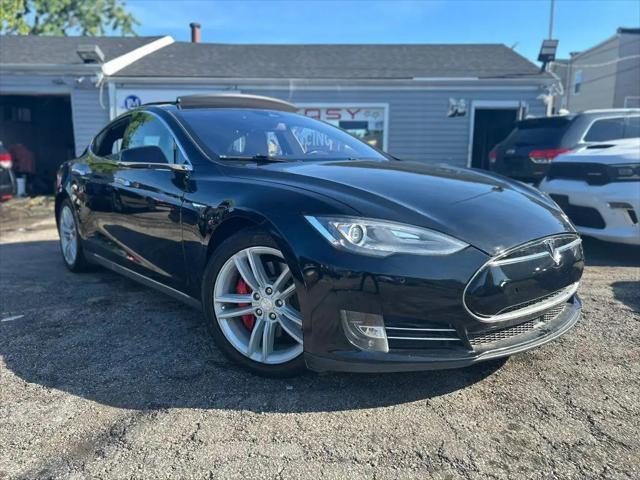 2016 Tesla Model S P85D for sale in Maywood, IL