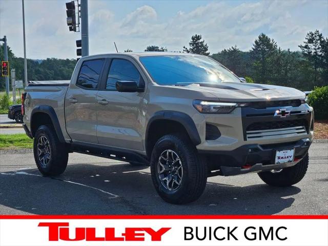 2024 Chevrolet Colorado 4WD ZR2 for sale in Nashua, NH