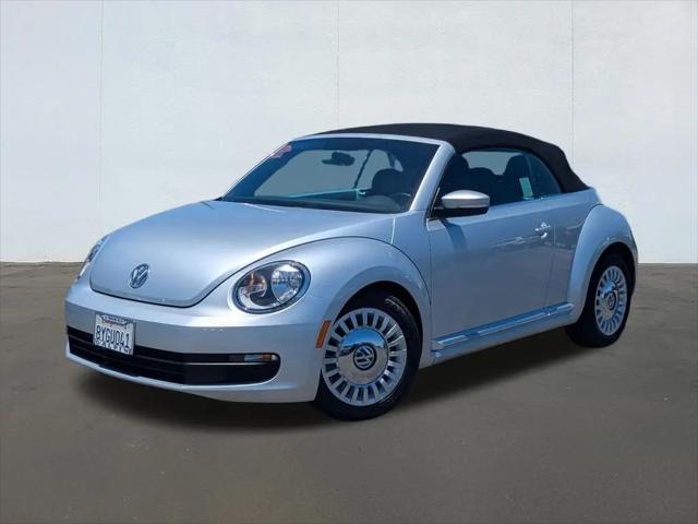 2015 Volkswagen Beetle 1.8T for sale in Los Angeles, CA