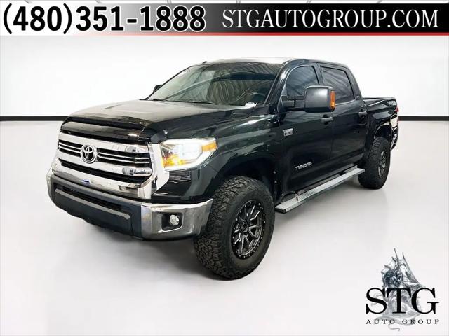 2017 Toyota Tundra SR5 5.7L V8 for sale in Chandler, AZ