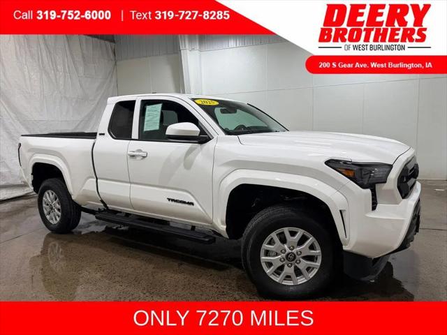 2025 Toyota Tacoma SR5 for sale in West Burlington, IA