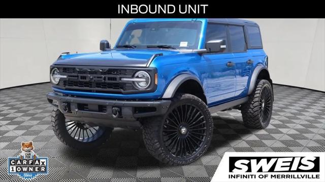 2025 Ford Bronco Badlands for sale in Merrillville, IN