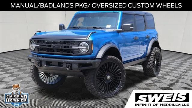 2025 Ford Bronco Badlands for sale in Merrillville, IN