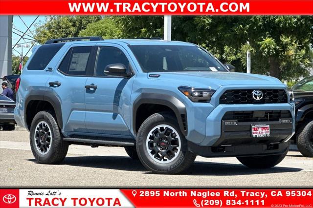 2026 Toyota 4Runner TRD Off Road for sale in Tracy, CA