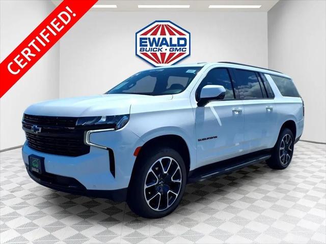 2023 Chevrolet Suburban RST for sale in Menomonee Falls, WI