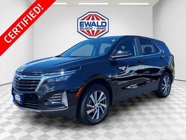 2024 Chevrolet Equinox AWD LT for sale in Menomonee Falls, WI