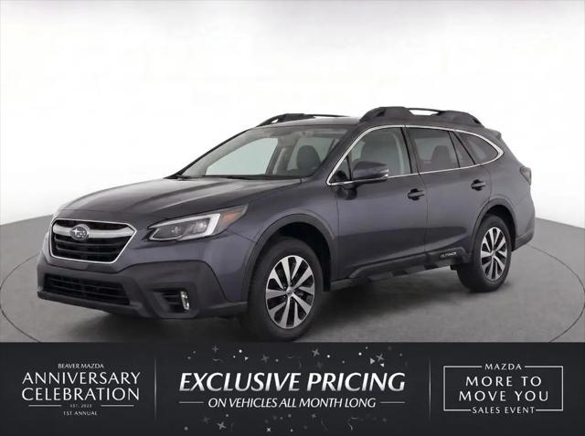 2020 Subaru Outback Premium for sale in Cumming, GA