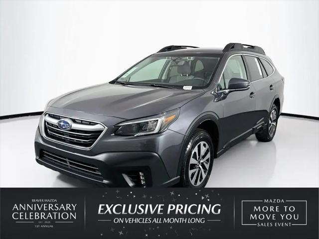 2020 Subaru Outback Premium for sale in Cumming, GA
