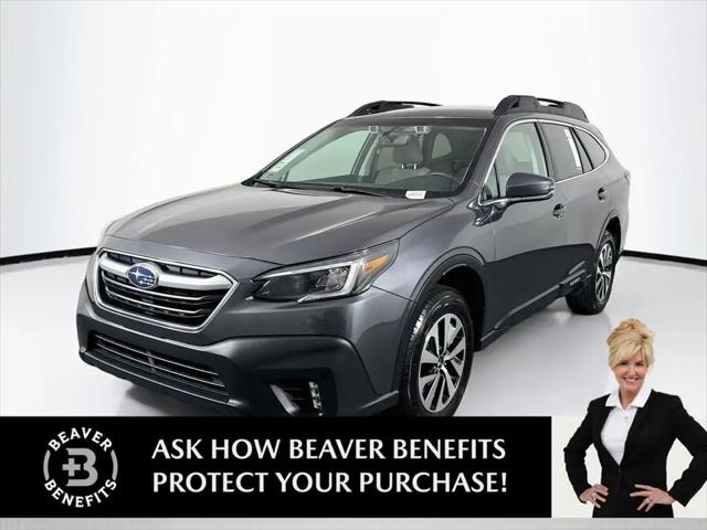 2020 Subaru Outback Premium for sale in Cumming, GA