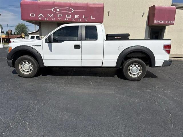 2014 Ford F-150 XL for sale in Rushville, IN