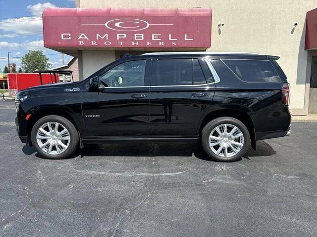 2023 Chevrolet Tahoe 4WD High Country for sale in Rushville, IN