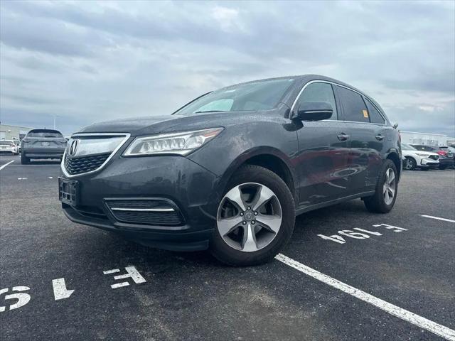 2016 Acura MDX for sale near Marysville, OH