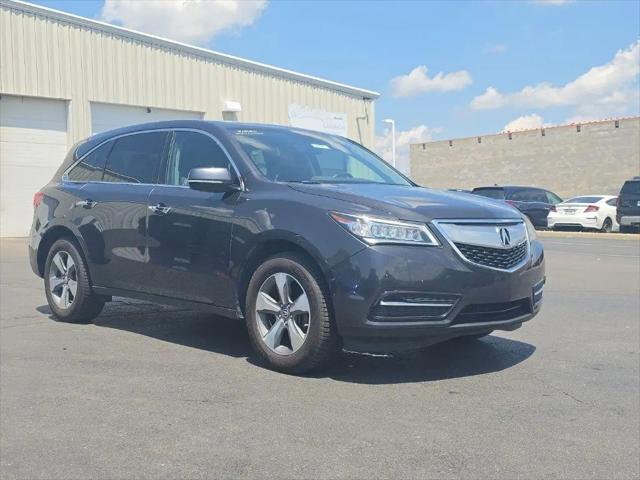 2016 Acura MDX for sale near Marysville, OH