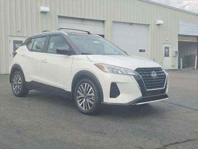 2024 Nissan Kicks SV Xtronic CVT for sale in Marysville, OH