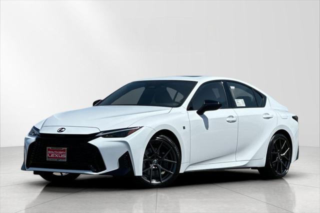 2026 Lexus IS 350 F SPORT Design for sale in Torrance, CA