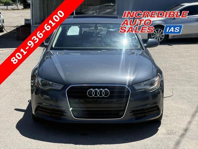 2015 Audi A6 2.0T Premium for sale in Clearfield, UT