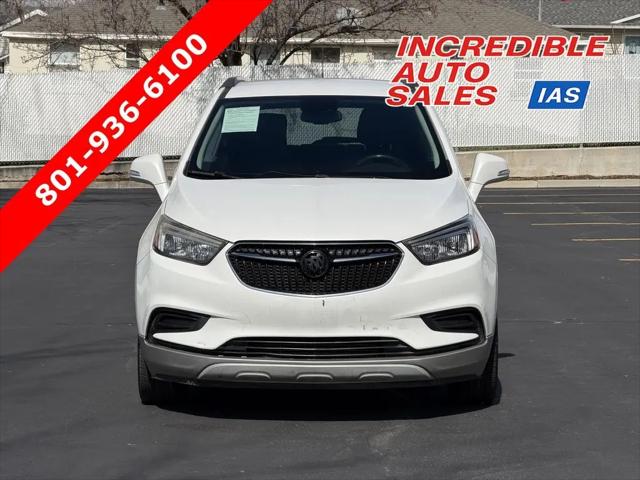 2019 Buick Encore FWD Preferred for sale in Clearfield, UT