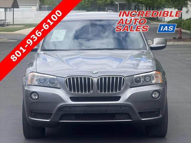 2014 BMW X3 xDrive28i for sale in Clearfield, UT