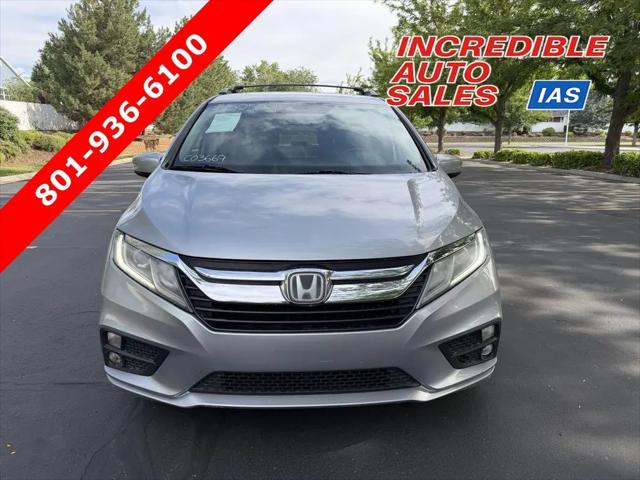 2018 Honda Odyssey EX-L for sale in Clearfield, UT
