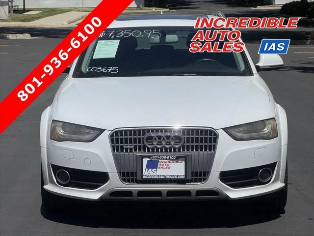 2014 Audi allroad 2.0T Premium for sale in Clearfield, UT