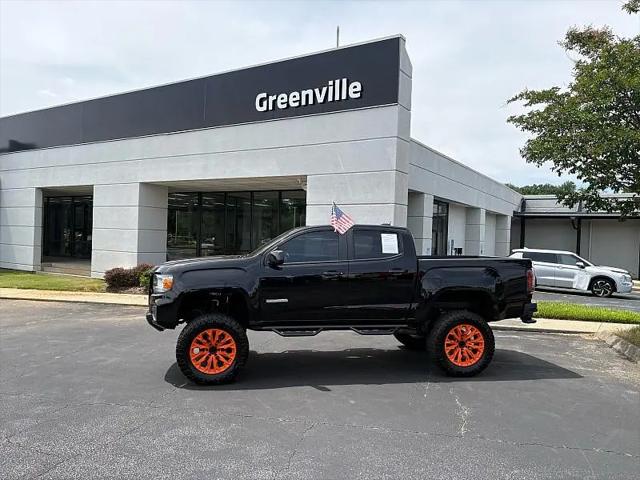 2022 GMC Canyon 2WD Crew Cab Short Box Elevation for sale in Greenville, SC