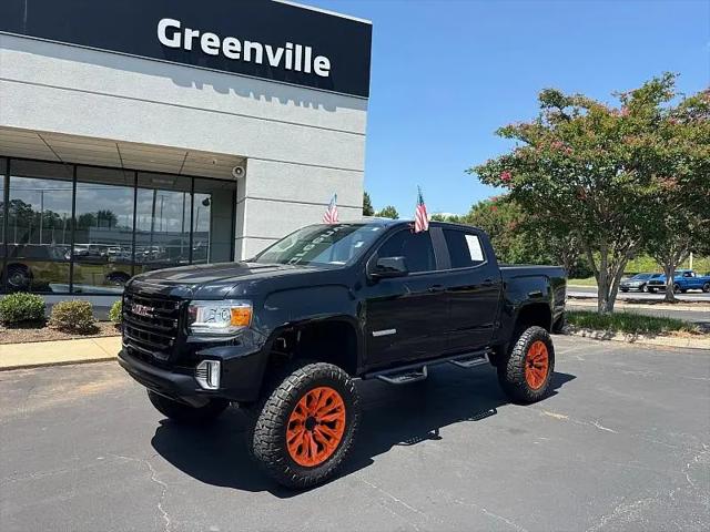 2022 GMC Canyon 2WD Crew Cab Short Box Elevation for sale in Greenville, SC