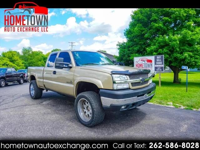 2004 Chevrolet Silverado 2500HD LS for sale in Lake Geneva, WI