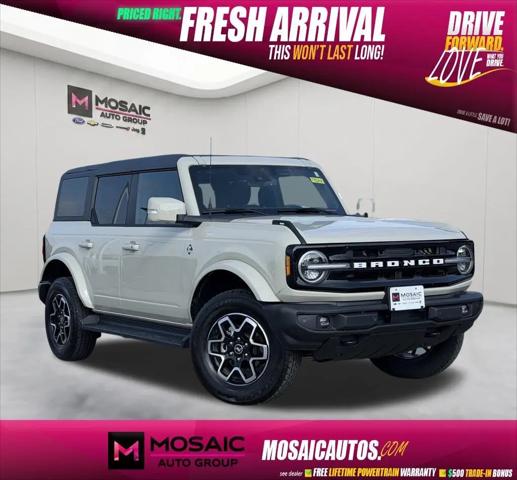 2025 Ford Bronco Outer Banks for sale in Zumbrota, MN
