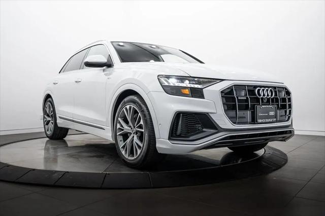 2023 Audi Q8 Prestige 55 TFSI quattro Tiptronic for sale in Highland Park, IL