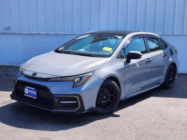 2022 Toyota Corolla SE 6MT for sale in Plymouth, MA