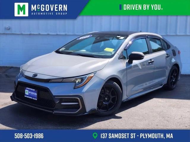 2022 Toyota Corolla SE 6MT for sale in Plymouth, MA
