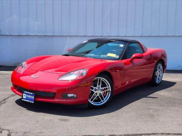 2005 Chevrolet Corvette Base for sale in Plymouth, MA